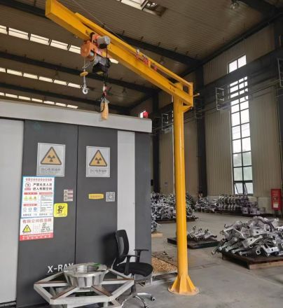 懸臂吊廠家大揭秘！如何選擇靠譜的供應(yīng)商？